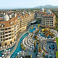 Kirman Belazur Resort & Spa